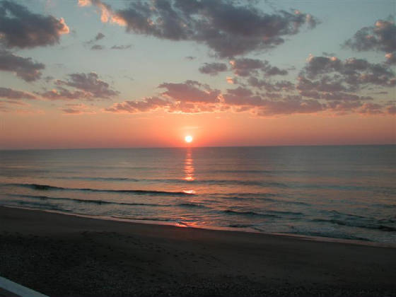 Edisto  Sunset