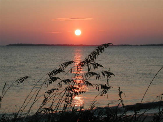 Edisto Sunset