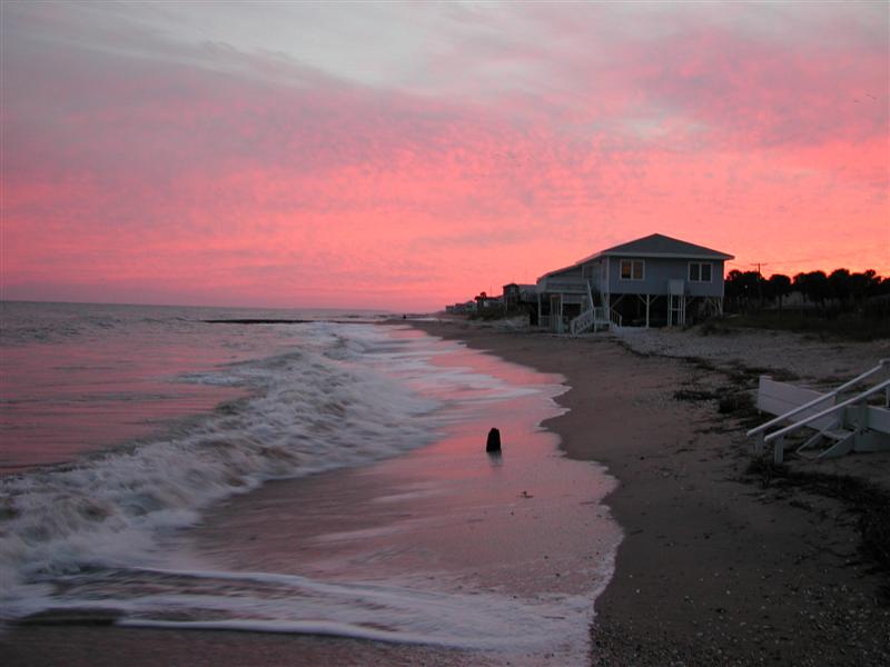 Edisto Sunset